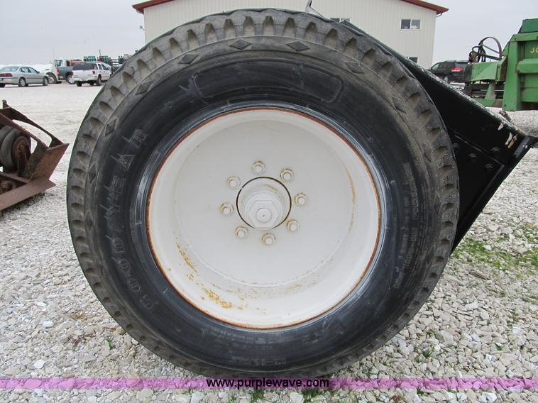 image for item B2538 Lift axle