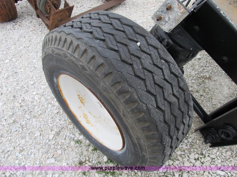 image for item B2538 Lift axle