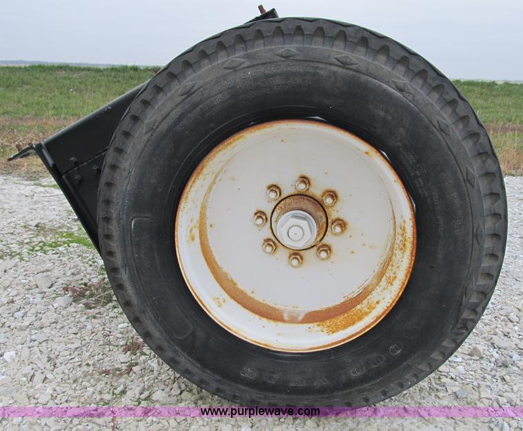 image for item B2538 Lift axle