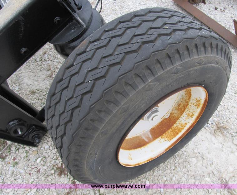 image for item B2538 Lift axle