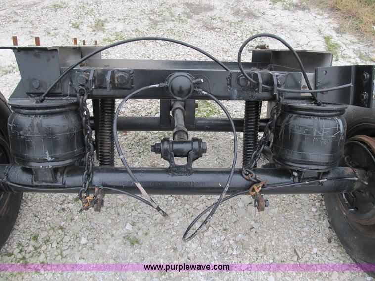 image for item B2538 Lift axle