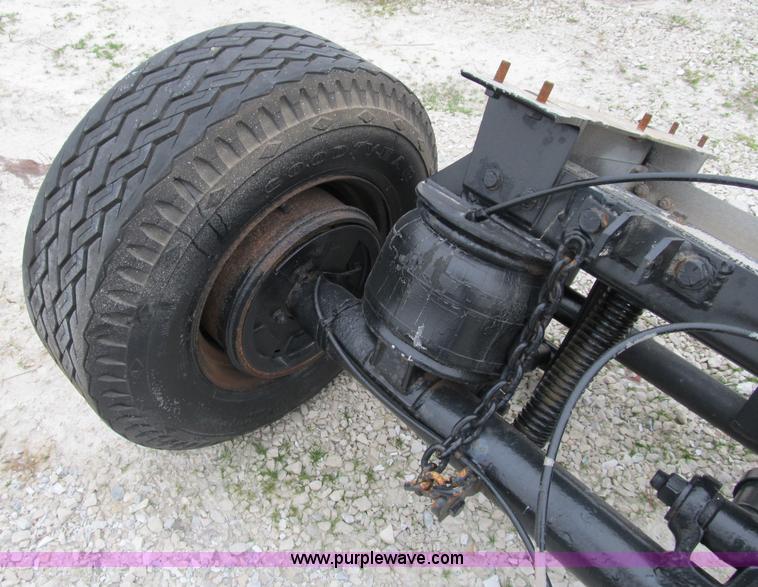 image for item B2538 Lift axle