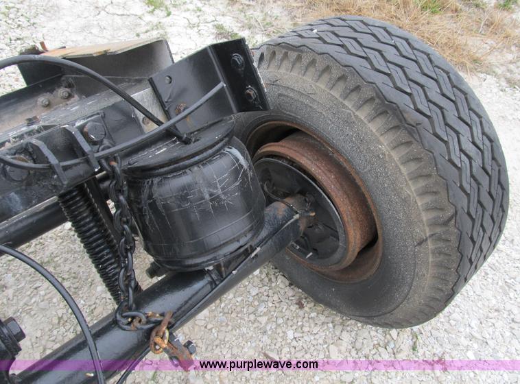 image for item B2538 Lift axle