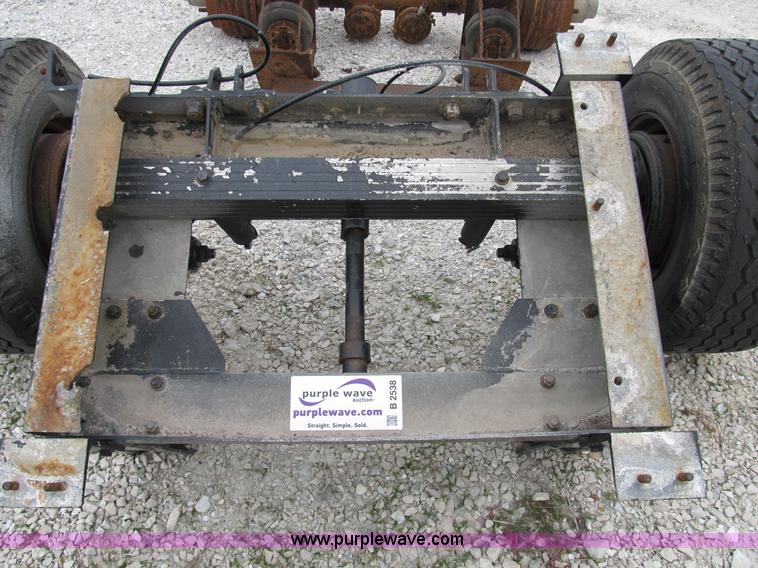 image for item B2538 Lift axle