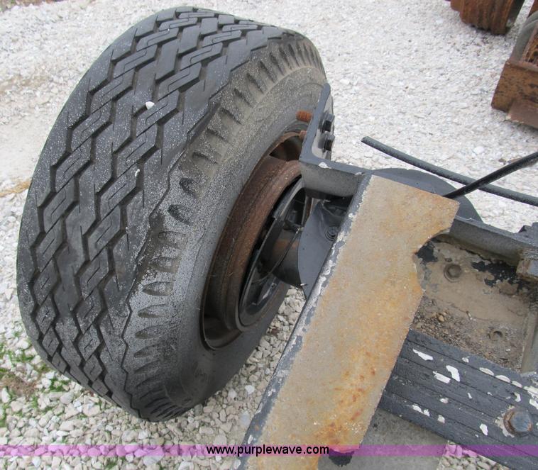 image for item B2538 Lift axle