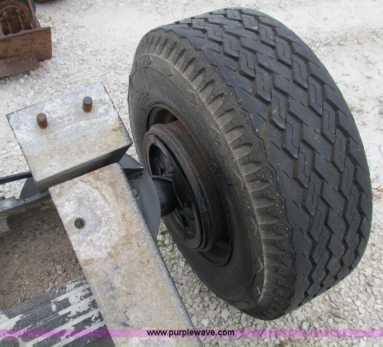 image for item B2538 Lift axle