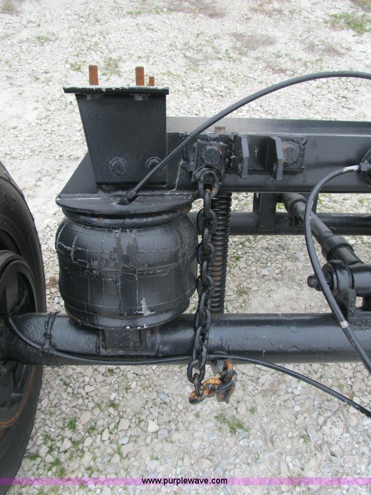 image for item B2538 Lift axle