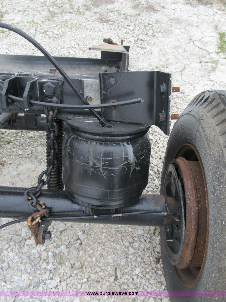 image for item B2538 Lift axle
