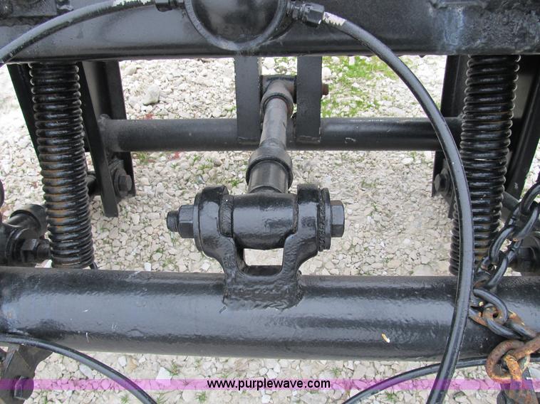 image for item B2538 Lift axle
