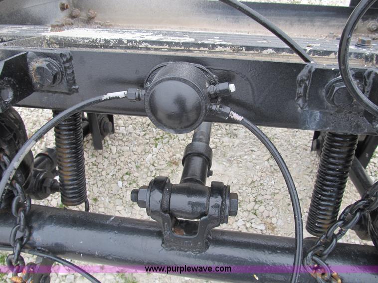 image for item B2538 Lift axle