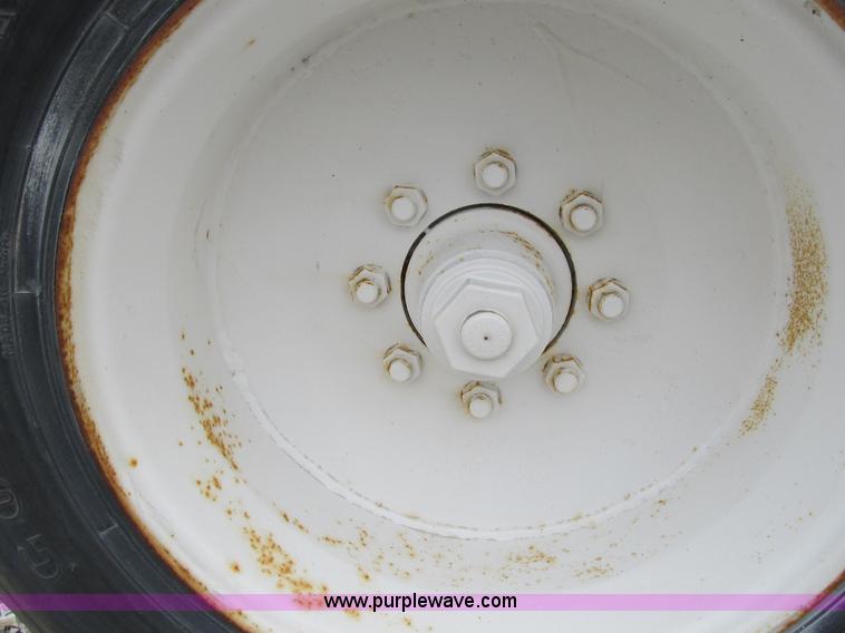 image for item B2538 Lift axle