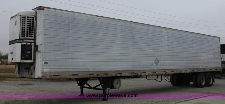 image for item B8690 1998 Thermo-King SB-III Max 53' reefer trailer