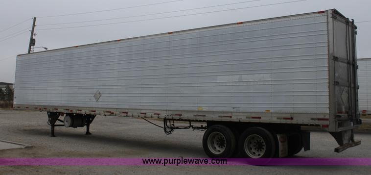 image for item B8690 1998 Thermo-King SB-III Max 53' reefer trailer