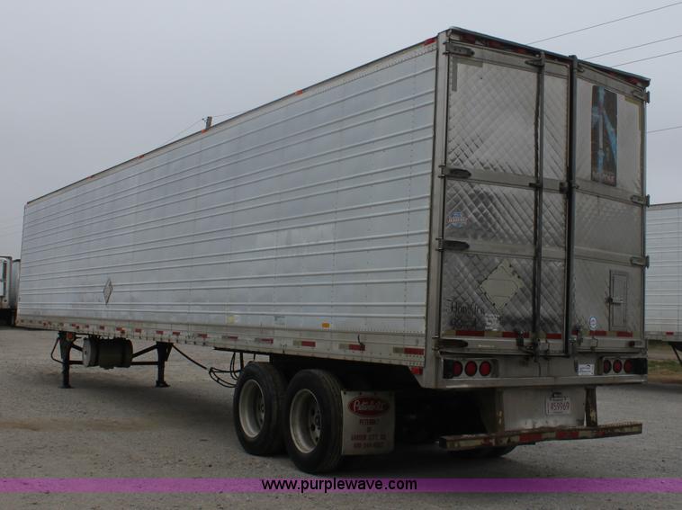 image for item B8690 1998 Thermo-King SB-III Max 53' reefer trailer