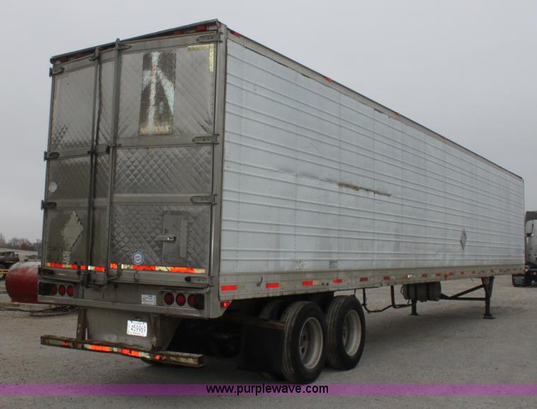 image for item B8690 1998 Thermo-King SB-III Max 53' reefer trailer