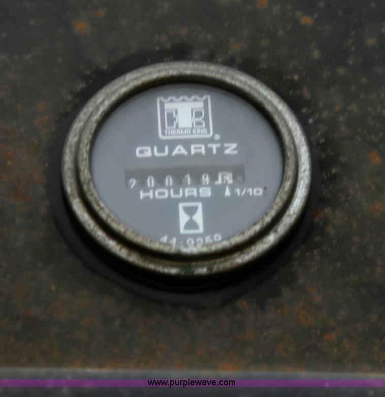 image for item B8690 1998 Thermo-King SB-III Max 53' reefer trailer