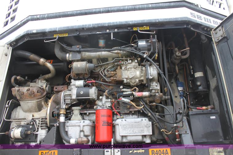 image for item B8690 1998 Thermo-King SB-III Max 53' reefer trailer