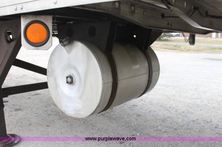 image for item B8690 1998 Thermo-King SB-III Max 53' reefer trailer