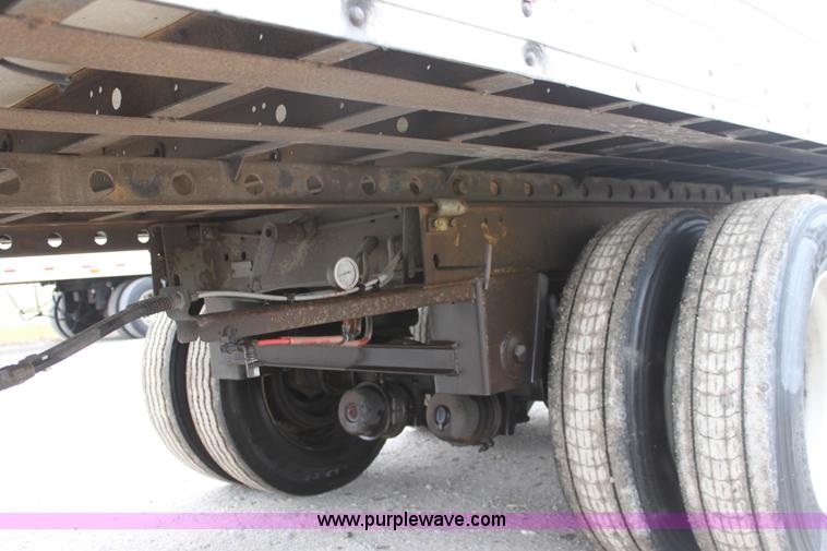 image for item B8690 1998 Thermo-King SB-III Max 53' reefer trailer