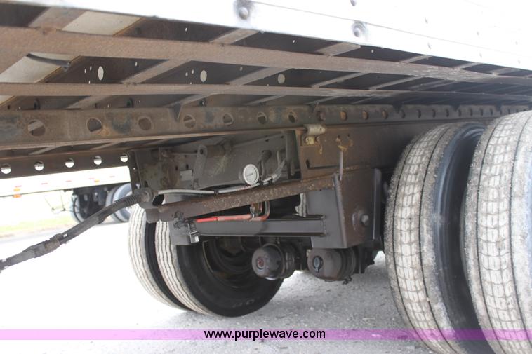 image for item B8690 1998 Thermo-King SB-III Max 53' reefer trailer