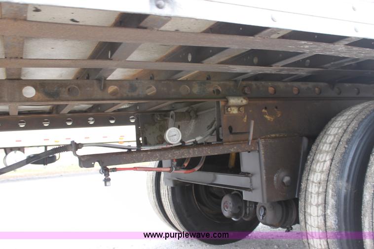 image for item B8690 1998 Thermo-King SB-III Max 53' reefer trailer