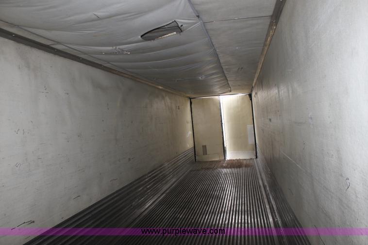 image for item B8690 1998 Thermo-King SB-III Max 53' reefer trailer