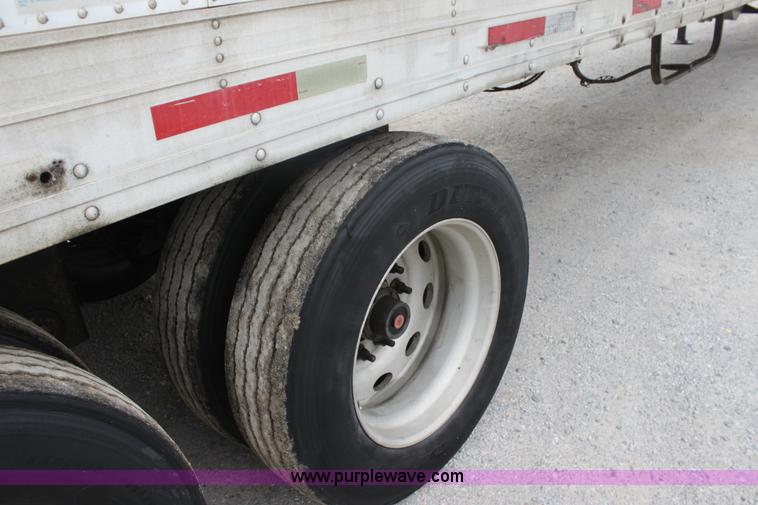 image for item B8690 1998 Thermo-King SB-III Max 53' reefer trailer