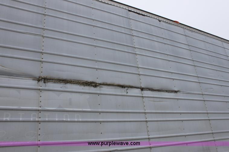 image for item B8690 1998 Thermo-King SB-III Max 53' reefer trailer