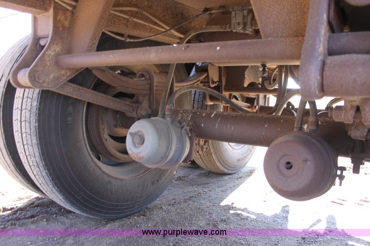 image for item B8752 1991 Timpte 42' grain trailer
