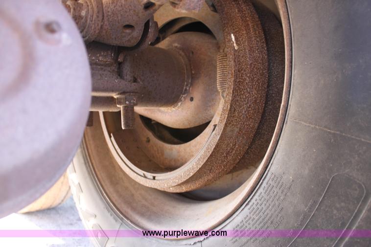 image for item B8752 1991 Timpte 42' grain trailer