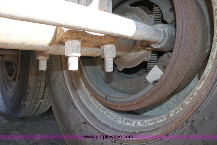 image for item B8752 1991 Timpte 42' grain trailer