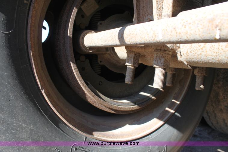 image for item B8752 1991 Timpte 42' grain trailer