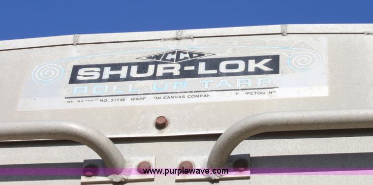 image for item B8752 1991 Timpte 42' grain trailer