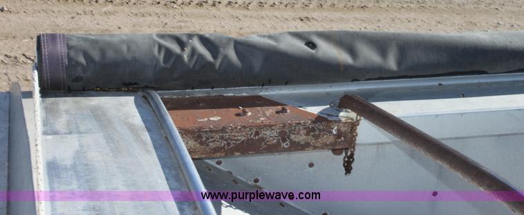 image for item B8752 1991 Timpte 42' grain trailer