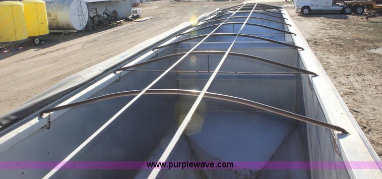 image for item B8752 1991 Timpte 42' grain trailer