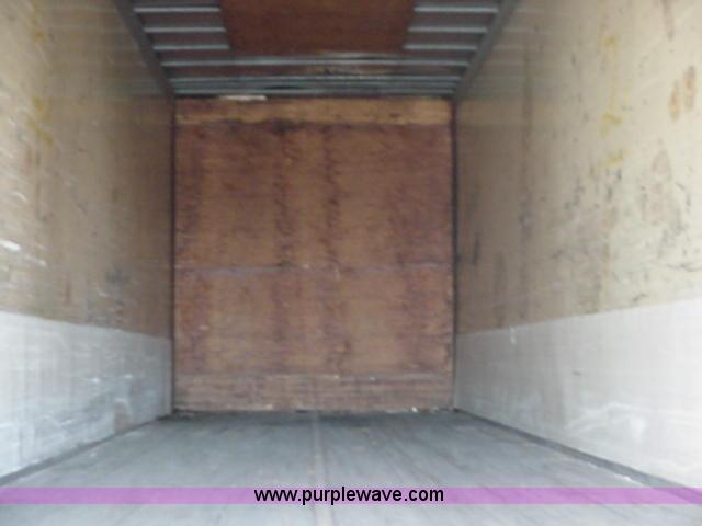 image for item A1802 1982 Monon 45' semi trailer