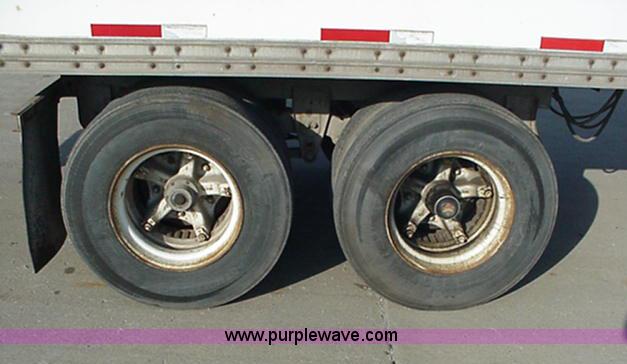 image for item A1802 1982 Monon 45' semi trailer