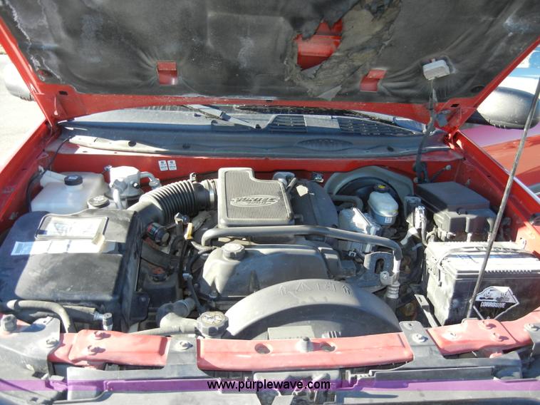 image for item A3388 2002 Chevrolet Trailblazer LT SUV