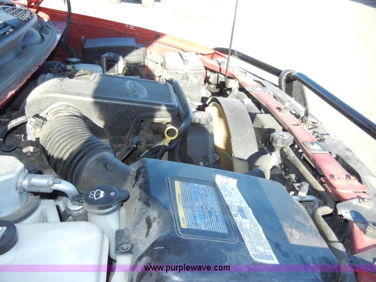 image for item A3388 2002 Chevrolet Trailblazer LT SUV