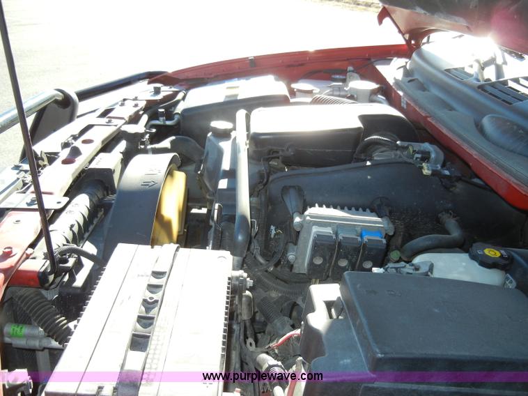 image for item A3388 2002 Chevrolet Trailblazer LT SUV