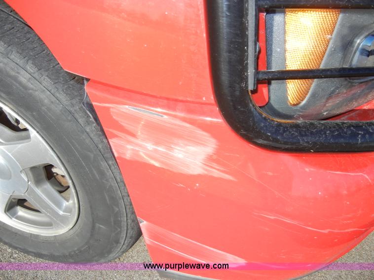 image for item A3388 2002 Chevrolet Trailblazer LT SUV