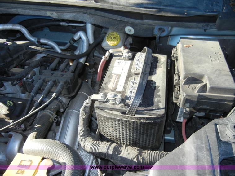 image for item A3389 2008 Chrysler Town & Country Touring mini van