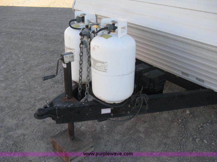 image for item A6024 2003 Jayco Qwest 324G camper trailer