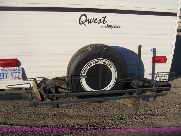 image for item A6024 2003 Jayco Qwest 324G camper trailer