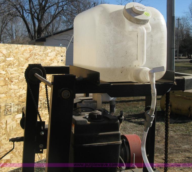 image for item A6027 Timber King 1220 saw mill