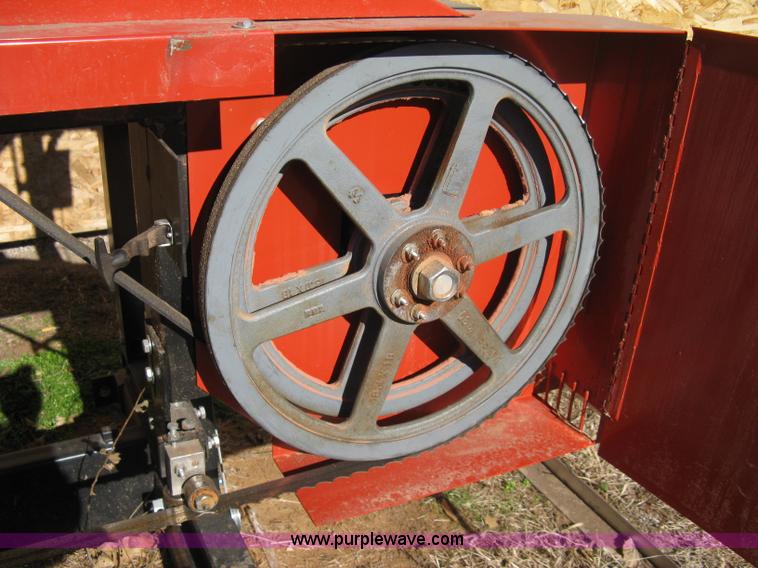 image for item A6027 Timber King 1220 saw mill