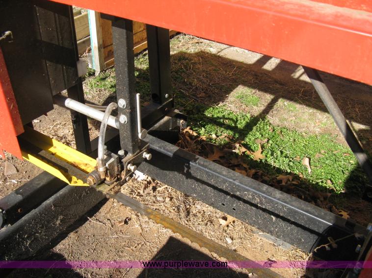 image for item A6027 Timber King 1220 saw mill