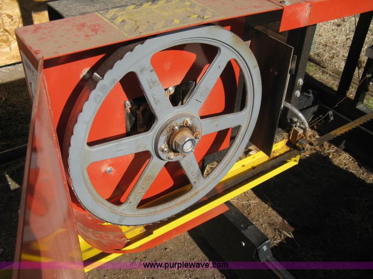 image for item A6027 Timber King 1220 saw mill