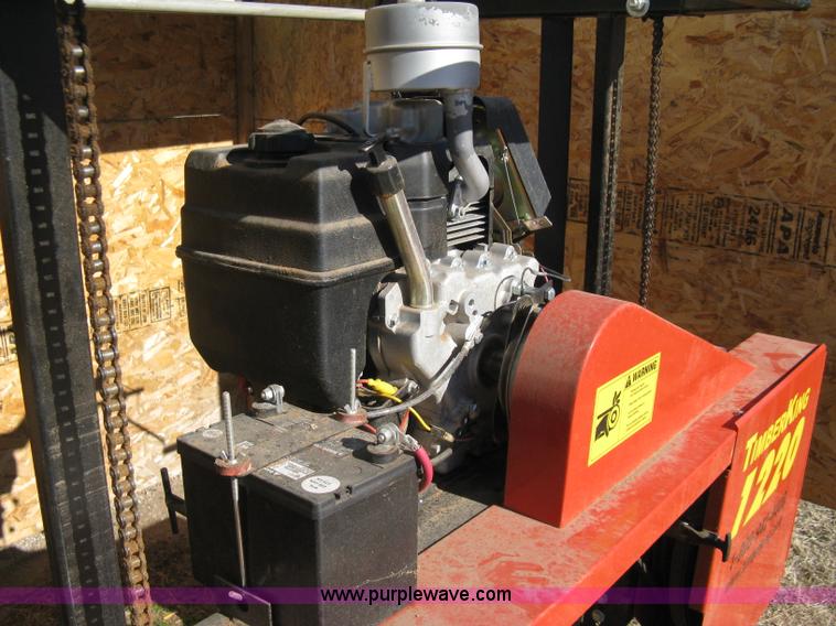 image for item A6027 Timber King 1220 saw mill