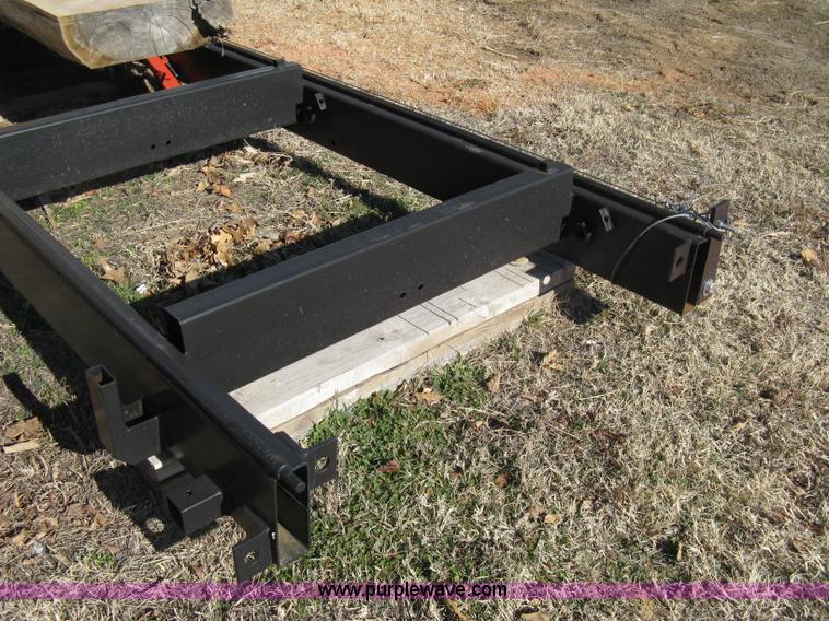 image for item A6027 Timber King 1220 saw mill